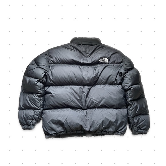 NORTH FACE NUPSTE 700 PUFFER JACKET - Picture 2 of 4